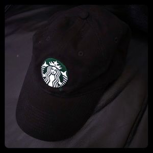 Starbucks hat